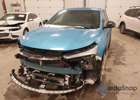 2025 Buick Envista Sport Touring Fwd из США, поврежденный, VIN KL47LBEP4SB024682